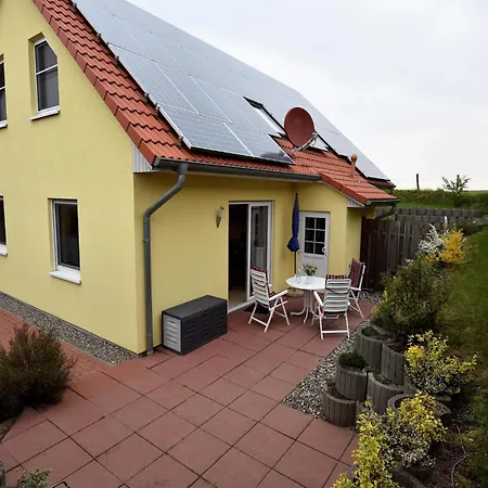 Ferienhaus Modern In Near Sea